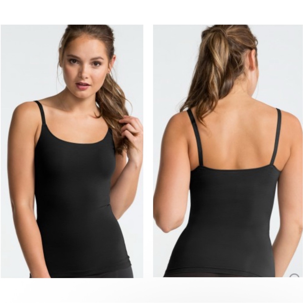 Black SPANX Cami
